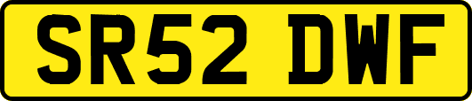 SR52DWF