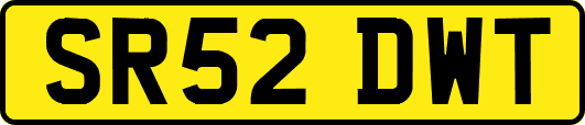 SR52DWT