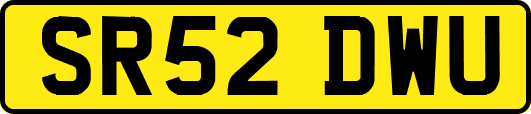 SR52DWU