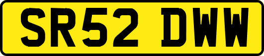 SR52DWW