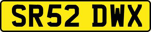 SR52DWX