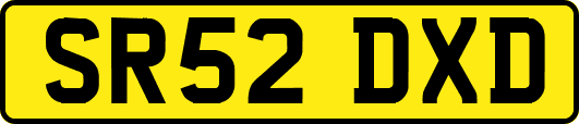 SR52DXD