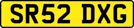 SR52DXG