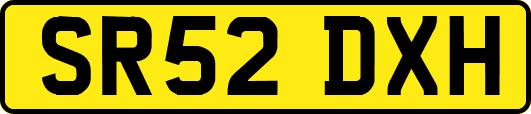 SR52DXH