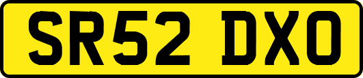 SR52DXO