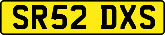 SR52DXS