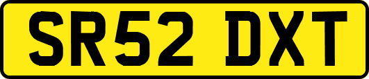 SR52DXT