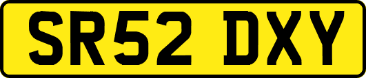 SR52DXY