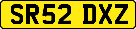 SR52DXZ