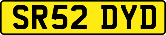 SR52DYD