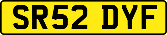 SR52DYF