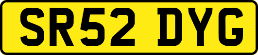 SR52DYG