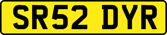 SR52DYR