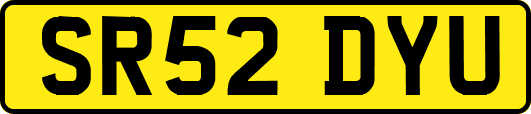 SR52DYU