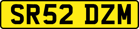 SR52DZM