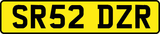 SR52DZR