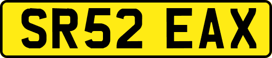 SR52EAX