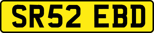 SR52EBD