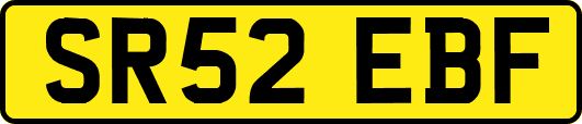 SR52EBF