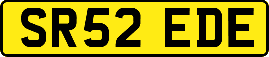 SR52EDE