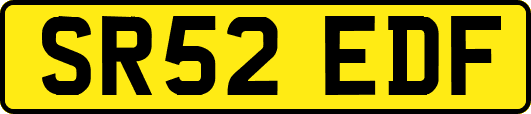 SR52EDF