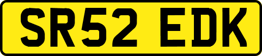 SR52EDK