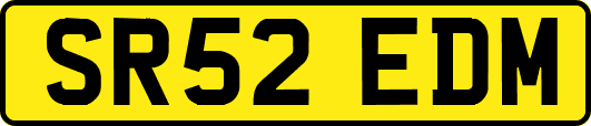 SR52EDM