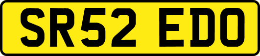 SR52EDO