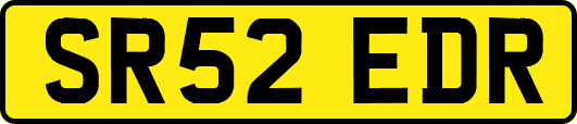 SR52EDR