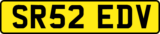 SR52EDV