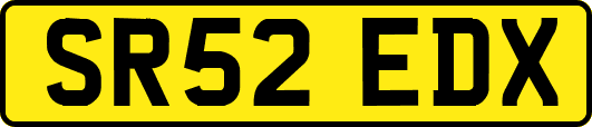 SR52EDX