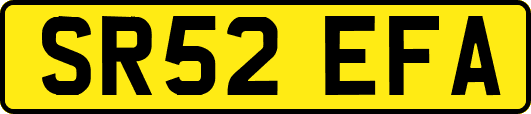 SR52EFA