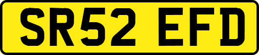 SR52EFD