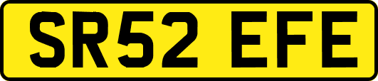 SR52EFE