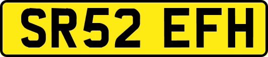 SR52EFH