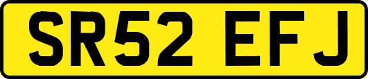 SR52EFJ