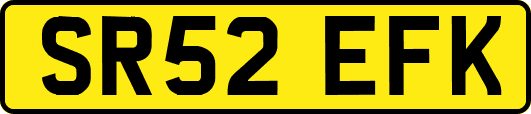 SR52EFK