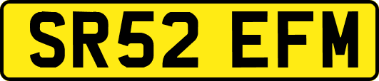 SR52EFM