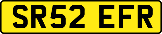 SR52EFR