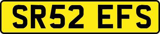SR52EFS