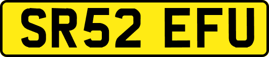 SR52EFU