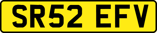 SR52EFV