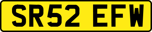 SR52EFW