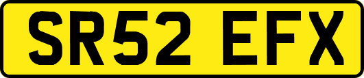 SR52EFX