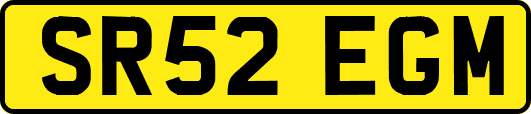 SR52EGM