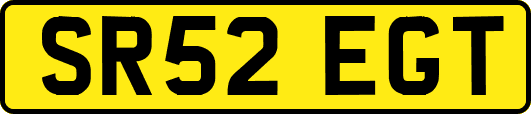 SR52EGT
