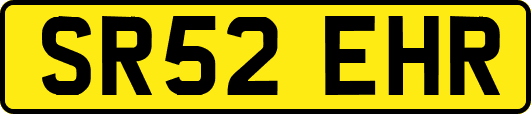 SR52EHR