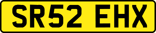 SR52EHX