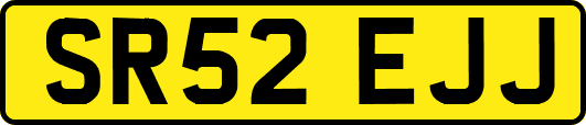 SR52EJJ
