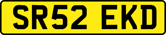 SR52EKD